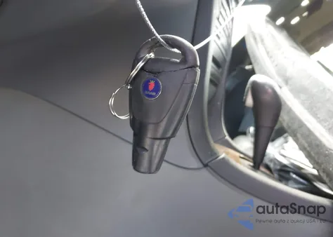 2004 Saab 9-3 Arc from USA, damaged, VIN YS3FD79Y346012011